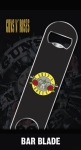 SMARTCIBLE BAR0014 BAR BLADE GUNS N ROSES LOGO