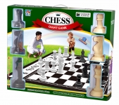 GIGATOYS 6024 3D INTERNATIONAL CHESS