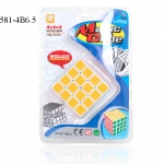 MAGICCUBE 581-4B6.5 6.5CM CARA 4X4