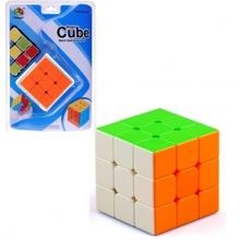 MAGICCUBE 581-5.7N 5.7CM CARA 3X3 ( CANDY COLOR )