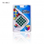 MAGICCUBE 581-4B6.2 6.2CM CARA 4X4 ( CANDY COLOR )