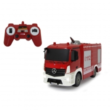 DOUBLEEAGLE E572-003 1:26 WATER TENDER FIRE FIGHTING TRUCK