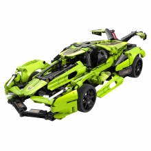 DOUBLEEAGLE C51007W RACING RC CAR BUILDING BLOCK