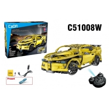 DOUBLEEAGLE C51008W RACING RC CAR BUILDING BLOCK