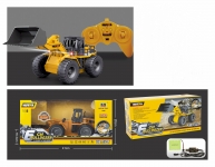 HUINA 1520 1:18 6CH RC ALLOY BULLDOZER