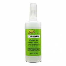 ZAP PT-05 4 OZ ( 113.3 GRAM ) ZAP A GAP CA+ MEDIUM VISCOSITY CIANOCRILATO