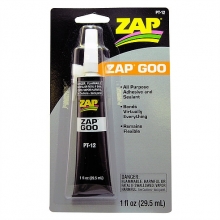 ZAP PT-12 1 FL OZ ( 29.5 ML ) ZAP GOO, CARDED