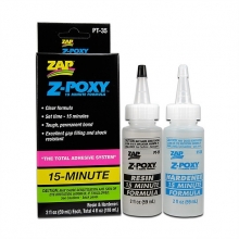 ZAP PT-35 4 FL OZ. ( 118 ML. ) 15 MINUTE Z-POXY EPOXY
