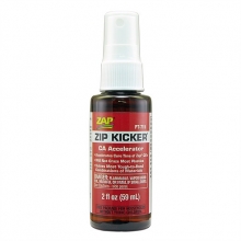 ZAP PT-715 2 FL OZ ( 59 ML ) ACELERANTE ZIP KICKER SPRAY INDUSTRIAL USE