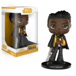 FUNKO 80167 WOBBLER LANDO CALRISSIAN HAN SOLO MOVIE STAR WARS