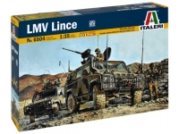 ITALERI 6504 LMV LINCE 1:35