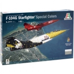 ITALERI 2777 F 104 G S STARFIGHTER