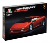 ITALERI 3685 LAMBORGHINI DIABLO 1:24