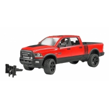 BRUDER 02500 RAM 2500 POWER WAGON
