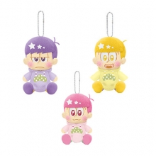 BANPRESTO 381054 OSOMATSU SAN NUIGURUMI VOL 2