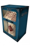 SMARTCIBLE GP85145 TAZON HARRY POTTER THE MARAUDERS MAP
