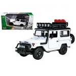 MOTORMAX 79137 1:24 OFF ROAD TRUCK TOYOTA FJ40