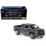 MOTORMAX 79353 1:27 2018 CHEVY SILVERADO CENTENNIAL EDITION