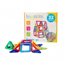 BRAINTOYS CLI-032 SET IMACLICK 32 PIEZAS