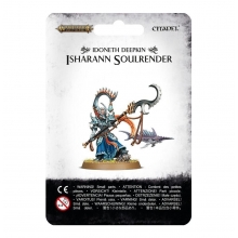 WARHAMMER 99070219004 IDONETH DEEPKIN ISHARANN SOULRENDER