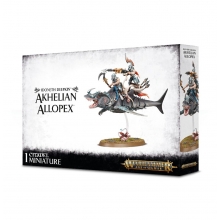 WARHAMMER 99120219007 IDONETH DEEPKIN AKHELIAN ALLOPEX