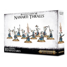 WARHAMMER 99120219011 IDONETH DEEPKIN NAMARTI THRALLS