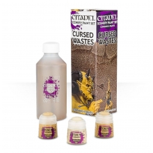 CITADEL 99179999022 CURSED WASTES PAINT SET