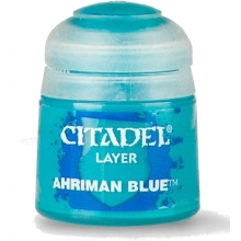 CITADEL 99189951084 LAYER AHRIMAN BLUE ( 12ML )