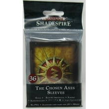 WARHAMMER 99220705002 WH UNDERWORLDS THE CHOSEN AXES SLEEVES