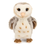 WILDLIFE CCR-1760OBN BARN OWL 7 1/2 PULG