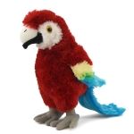 WILDLIFE CCR-2760MCS SCARLET MACAW 12 PULG