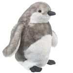 WILDLIFE PLT-2720BF BLACK-FOOTED PENGUIN CHICK 10 1/2 PULG