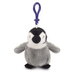 WILDLIFE SWKC-1720EMC EMPEROR PENGUIN CHICK W CLIP 4 PULG