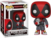 FUNKO 31118 POP MARVEL / DEADPOOL PLAYTIME - DEADPOOL IN ROBE