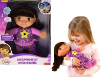 Mirax Hobbies - MATTEL CCV94 DORA EXPLORADORA BRILLA Y SUEÑA