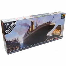 ACADEMY 14214 1:700 RMS TITANIC OCEAN LINER