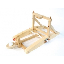 PATHFINDERS 23 MEDIEVAL CATAPULT WOODEN KIT