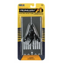 RUNWAY 100 F117 NIGHTHAWK USAF MILITARY PLANE