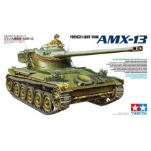 TAMIYA 35349 1:35 FRENCH AMX13 LIGHT TANK