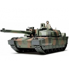 TAMIYA 35362 1:35 FRENCH LECLERC SERIES 2 MAIN BATTLE TANK