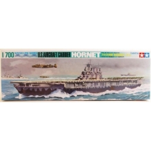 TAMIYA 77510 1:700 USS HORNET AIRCRAFT CARRIER WATERLINE