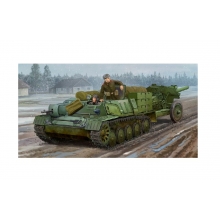 TRUMPETER 09509 1:35 SOVIET AT P ARTILLERY TRACTOR