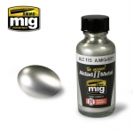 AMMO MIG JIMENEZ AMIG8217 STAINLESS STEEL