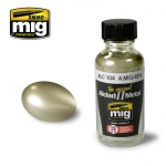 AMMO MIG JIMENEZ AMIG8218 ALC104 PALE BURNT METAL