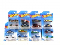MATTEL FVN40 HOT WHEELS PAQUETE DE 2