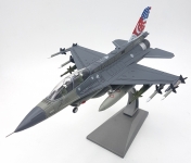 JLMODEL 62 2016 USA F 16D BLOCK52 1:72