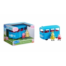 INTK TK06708/05793 PEPPA PIG BUS ESCOLAR