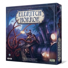 FANTASY FLIGHT GAMES FFEH01 ELDRITCH HORROR