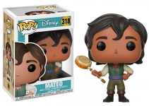FUNKO 20402 POP DISNEY ELENA OF AVALOR MATEO
