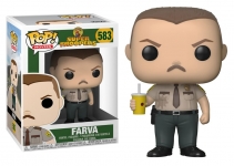 FUNKO 30311 POP MOVIES SUPER TROOPER FARVA